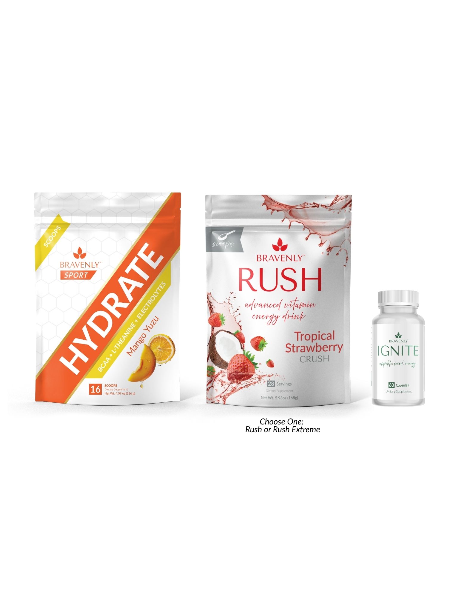 Mango Yuzu Metabolic Bundle mockup